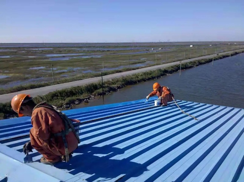 麻城钢结构屋面漏水原因